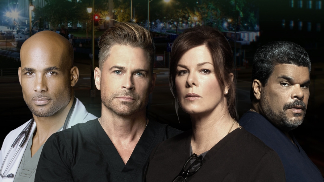 Code Black 2. Sezon 1. Bölüm izle
