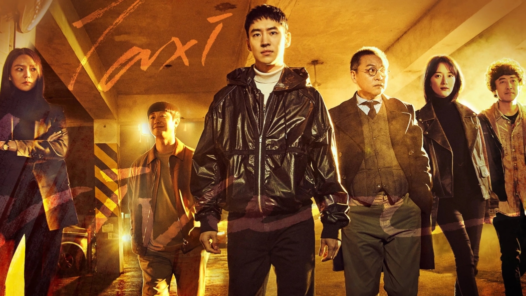 Taxi Driver 1. Sezon 6. Bölüm izle