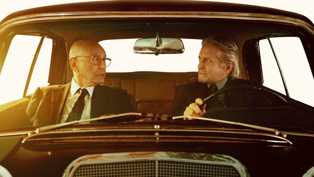The Kominsky Method 1. Sezon 5. Bölüm izle
