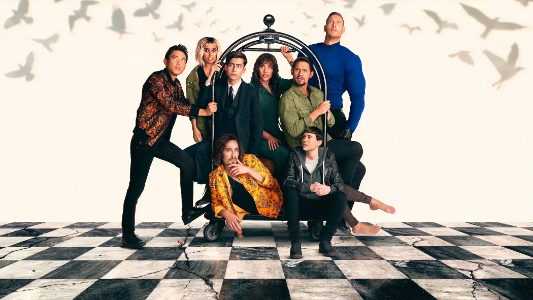 The Umbrella Academy 3. Sezon 5. Bölüm izle